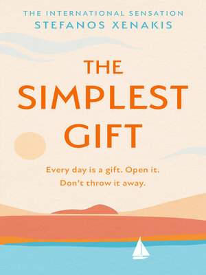 cover image of The Simplest Gift